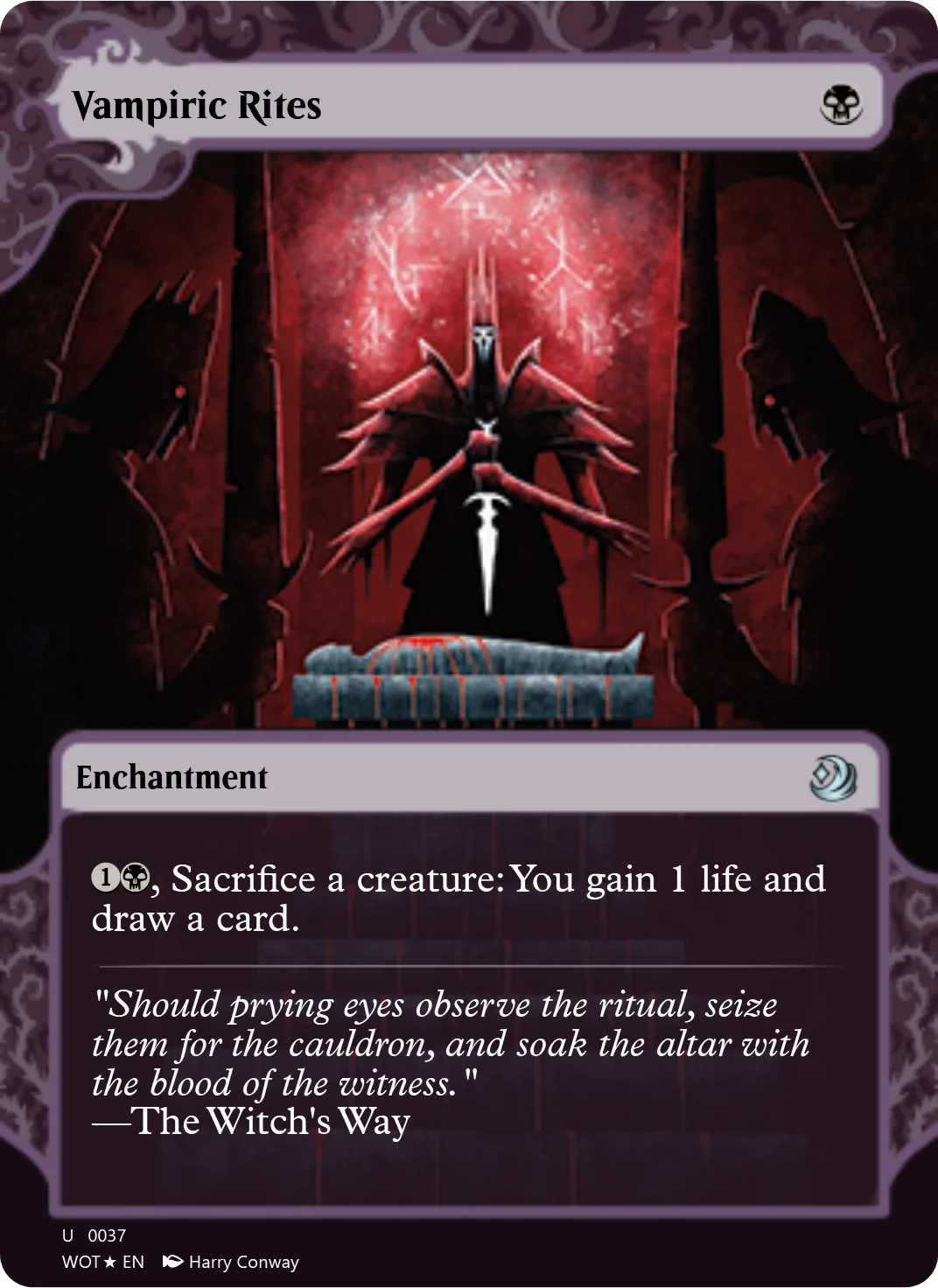 Vampiric Rites