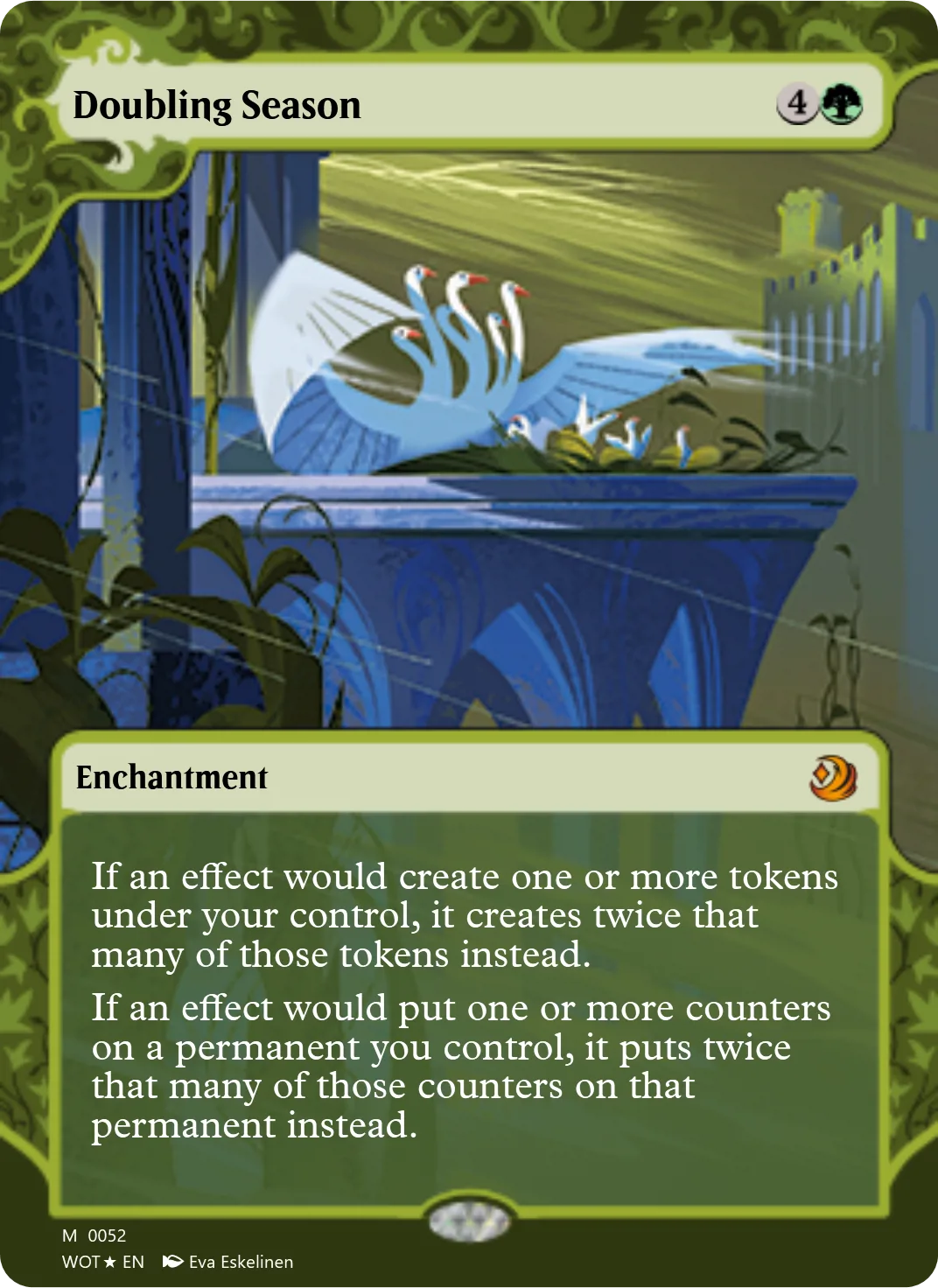 Doubling Season
