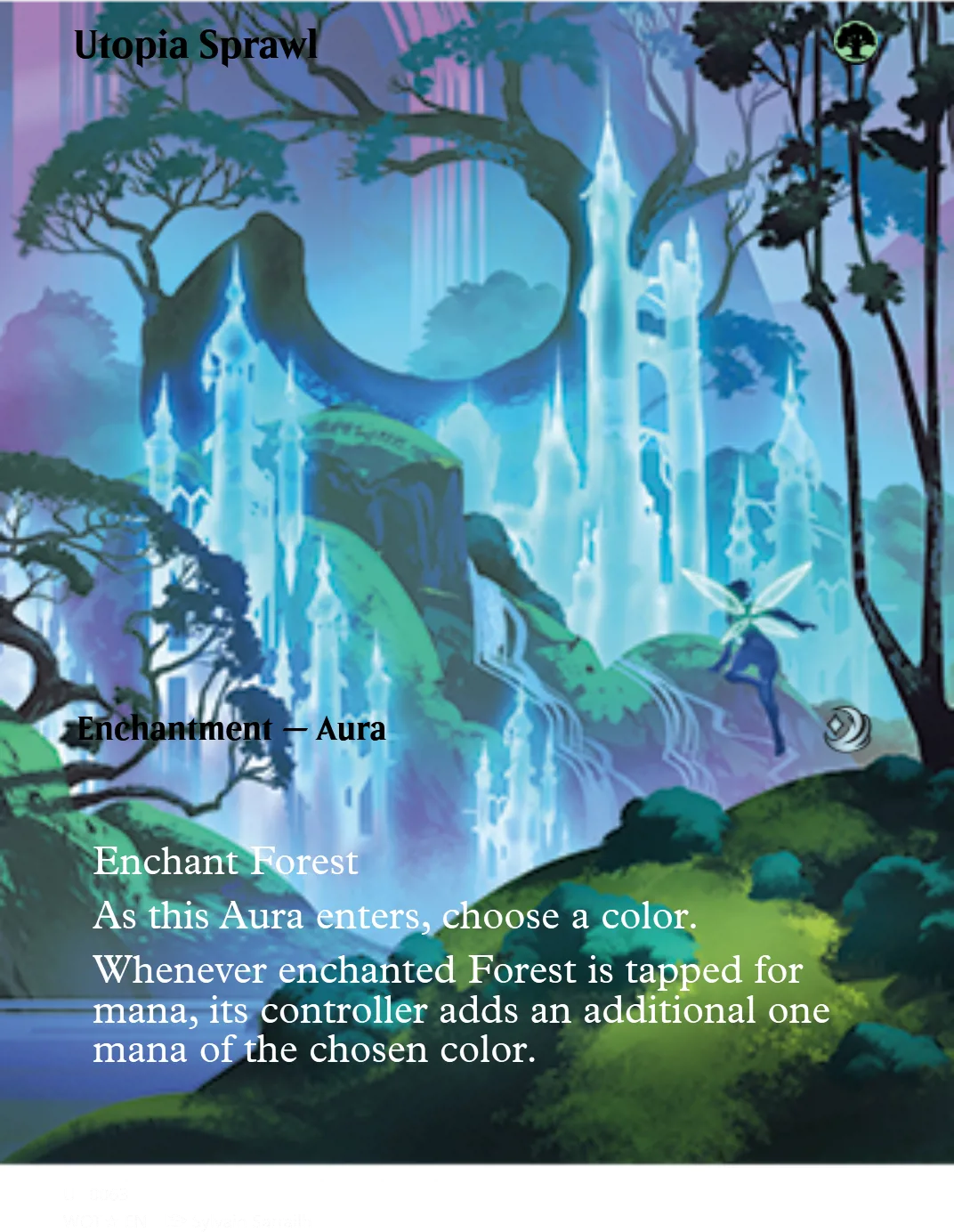 Utopia Sprawl