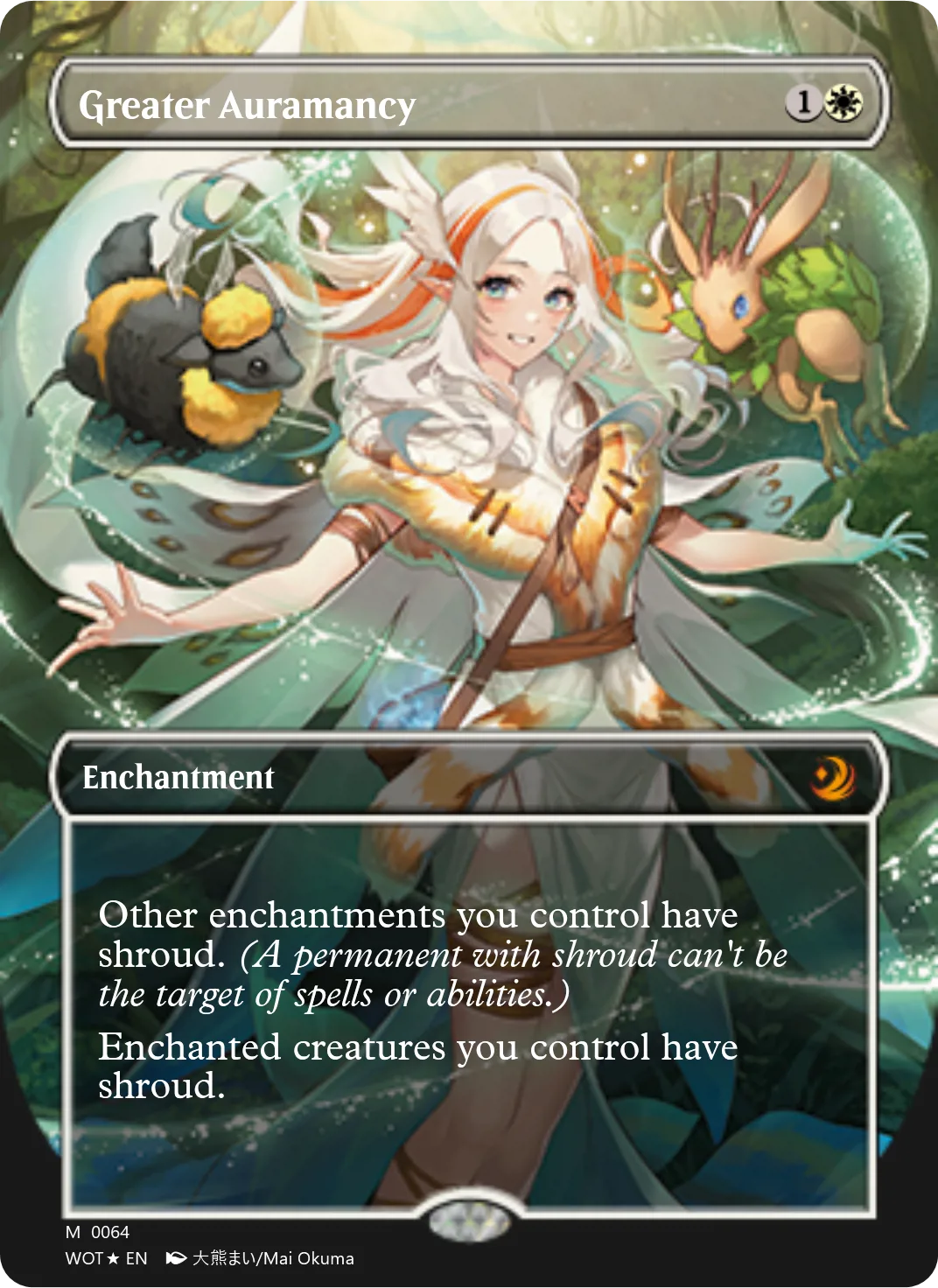 Greater Auramancy