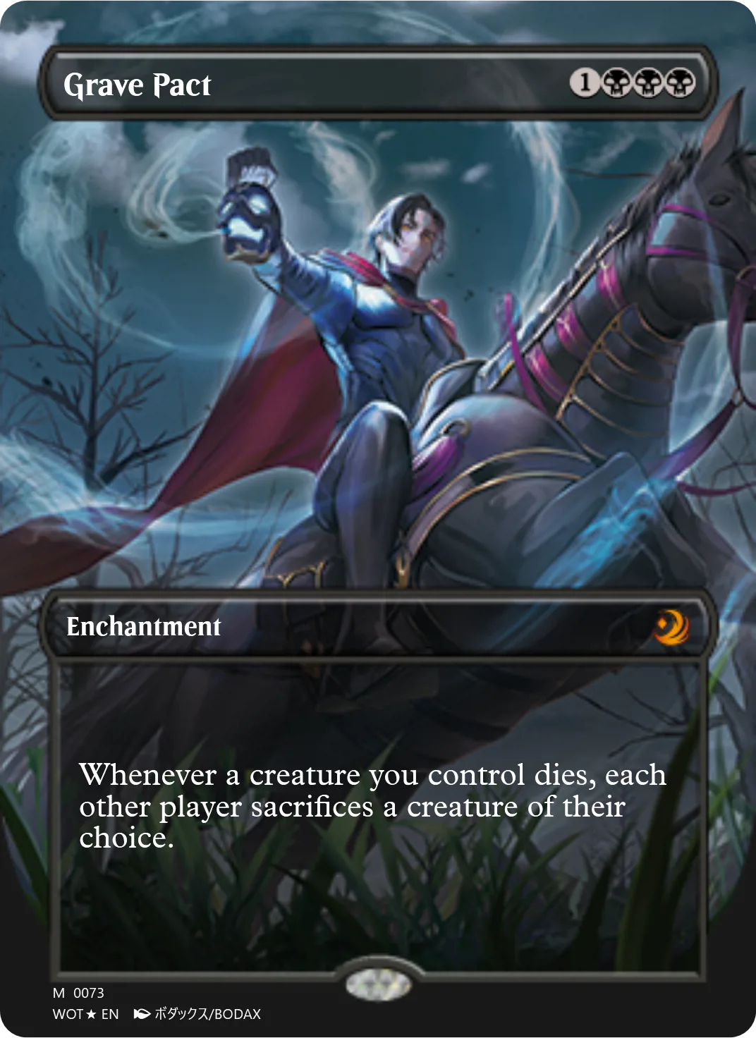 Grave Pact