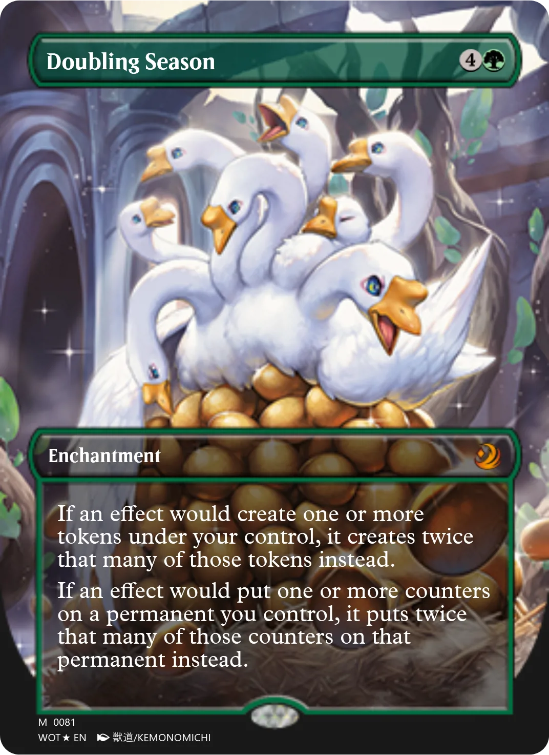 Doubling Season