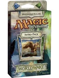 Worldwake Intro Pack: Mysterious Realms