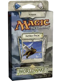 Worldwake Intro Pack: Flyover