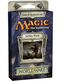 Worldwake Intro Pack: Fangs of the Bloodchief