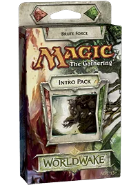 Worldwake Intro Pack: Brute Force