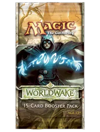 Worldwake Booster
