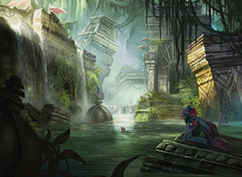 Azcanta, the Sunken Ruin