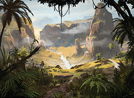 Lost Vale