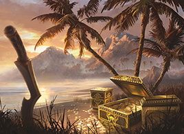Treasure Cove