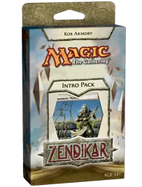 Zendikar Intro Pack: Kor Armory