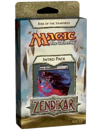 Zendikar Intro Pack: Rise of the Vampires