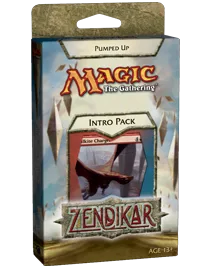 Zendikar Intro Pack: Pumped Up