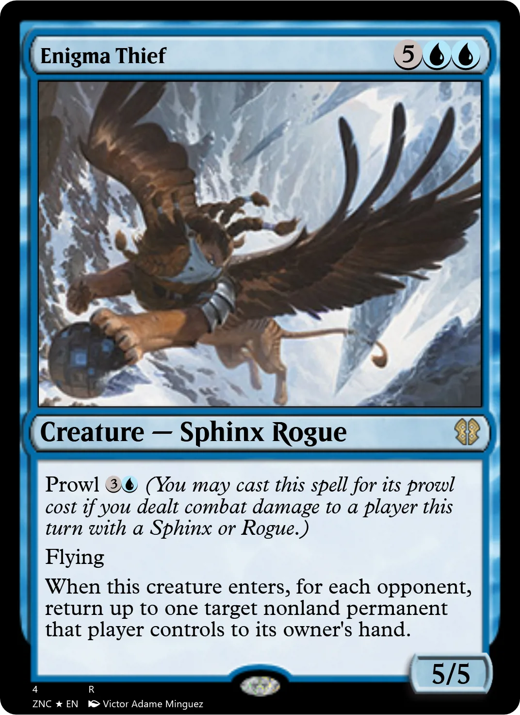 Enigma Thief