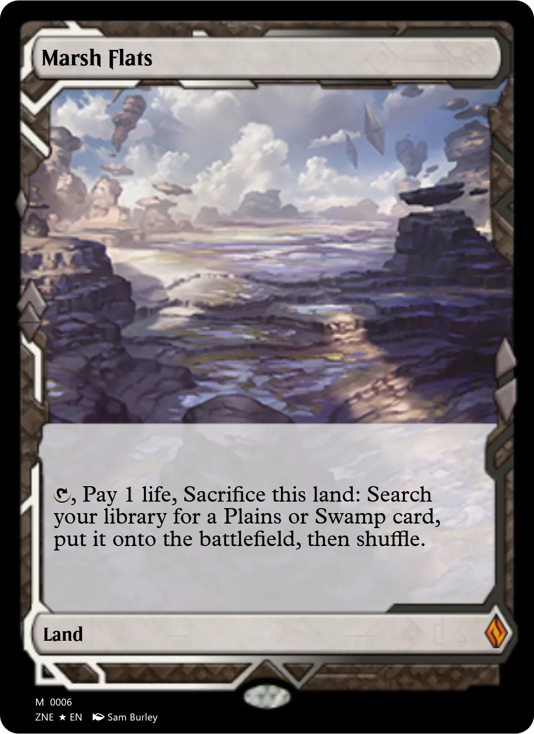 Marsh Flats