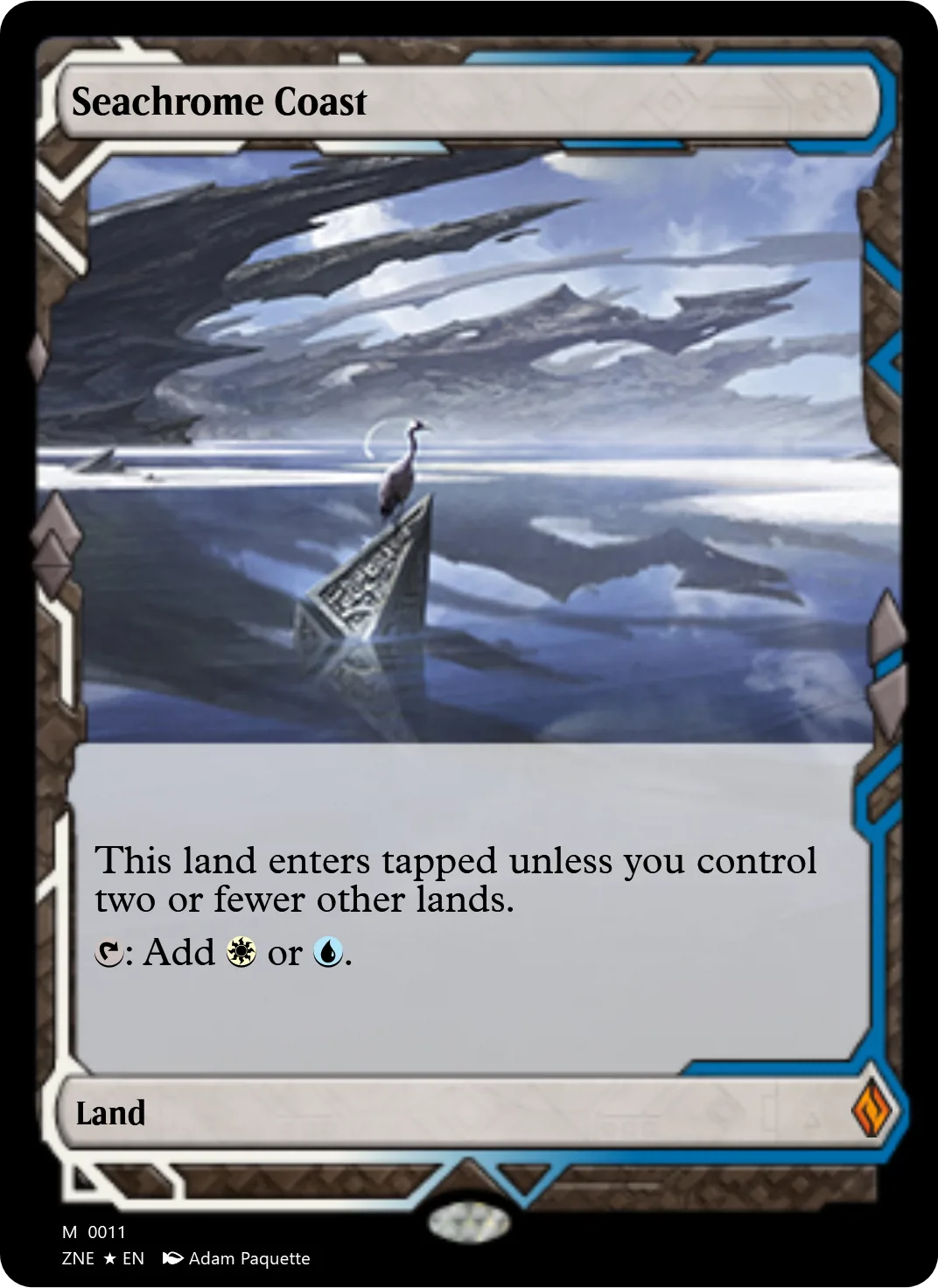 Seachrome Coast