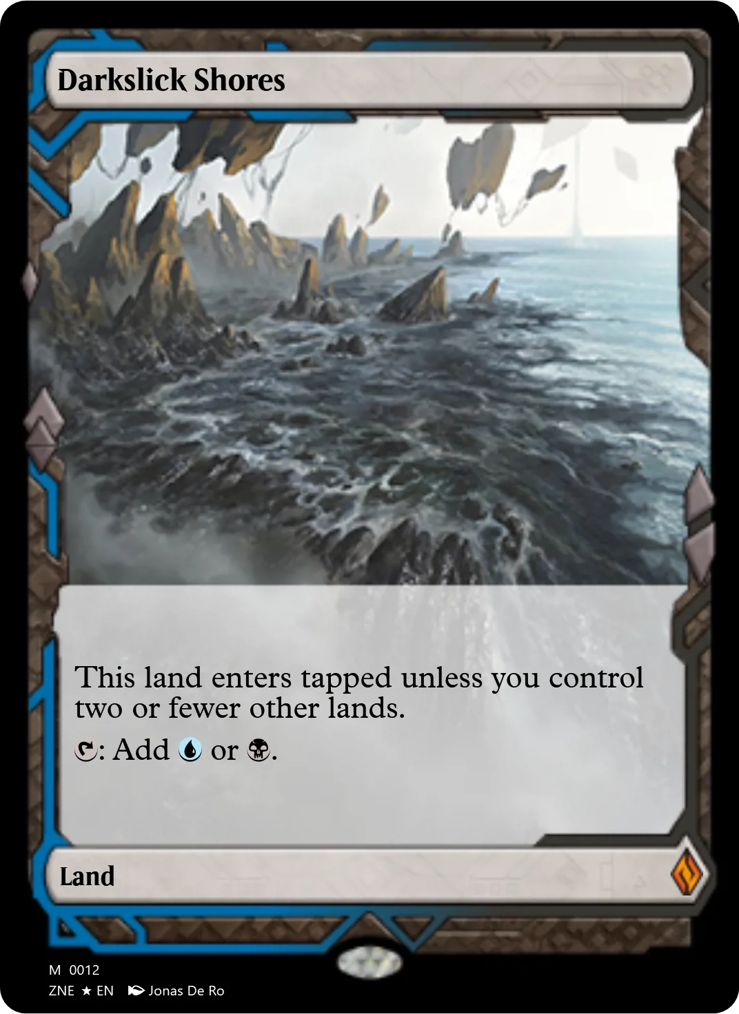 Darkslick Shores
