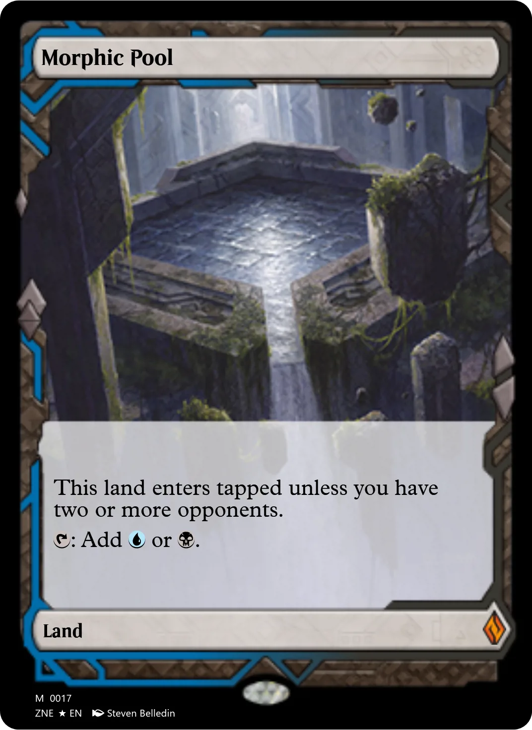 Morphic Pool