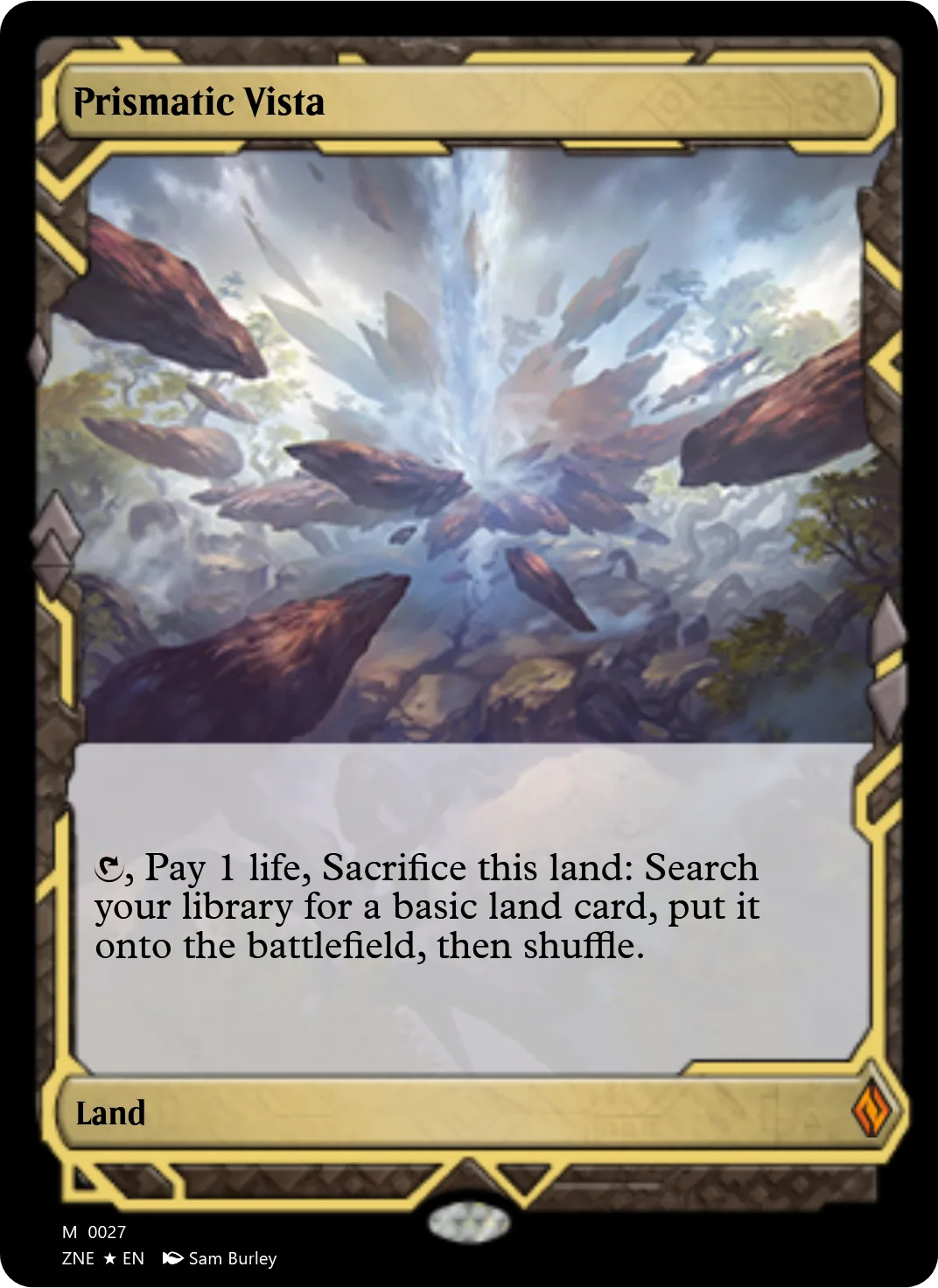 Prismatic Vista