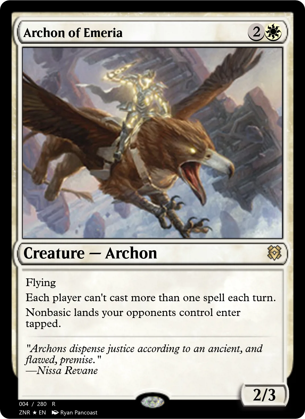 Archon of Emeria
