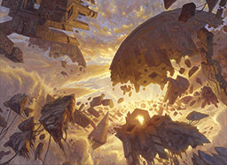 Emeria, Shattered Skyclave