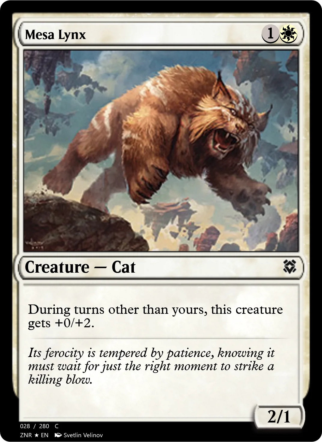 Mesa Lynx