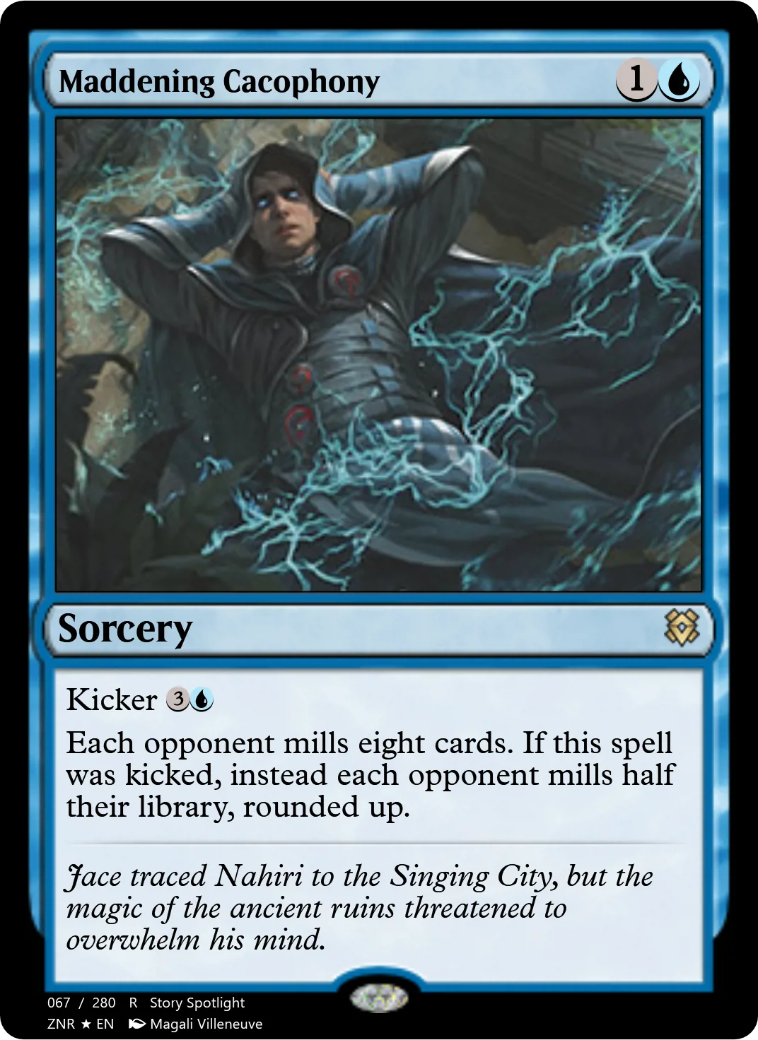 Maddening Cacophony
