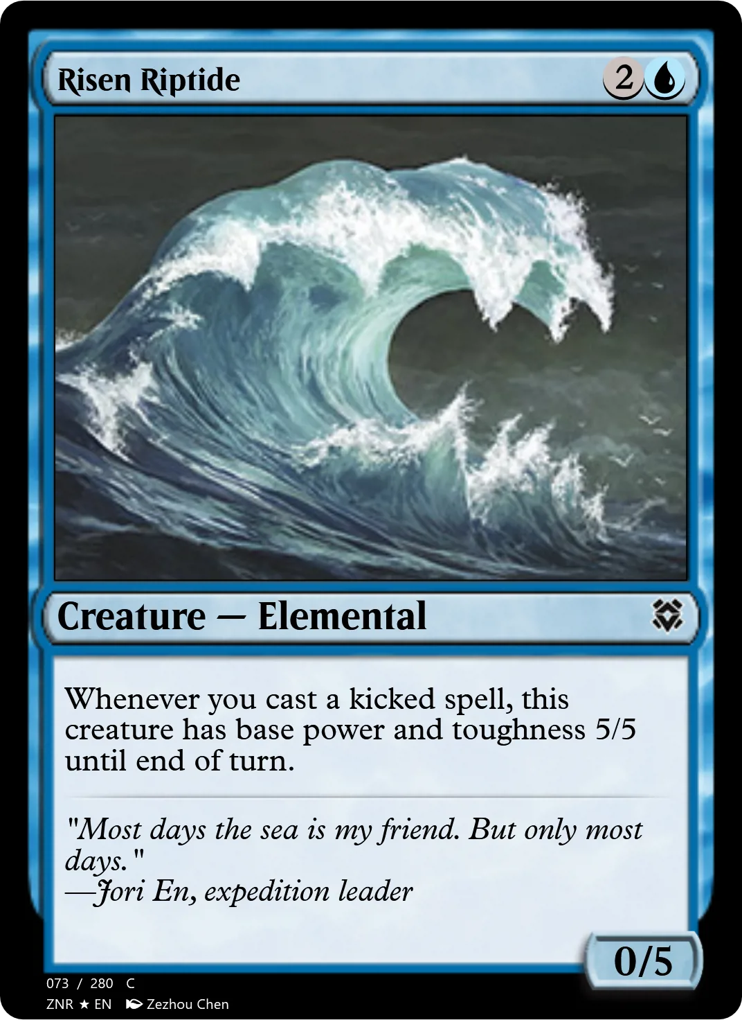 Risen Riptide
