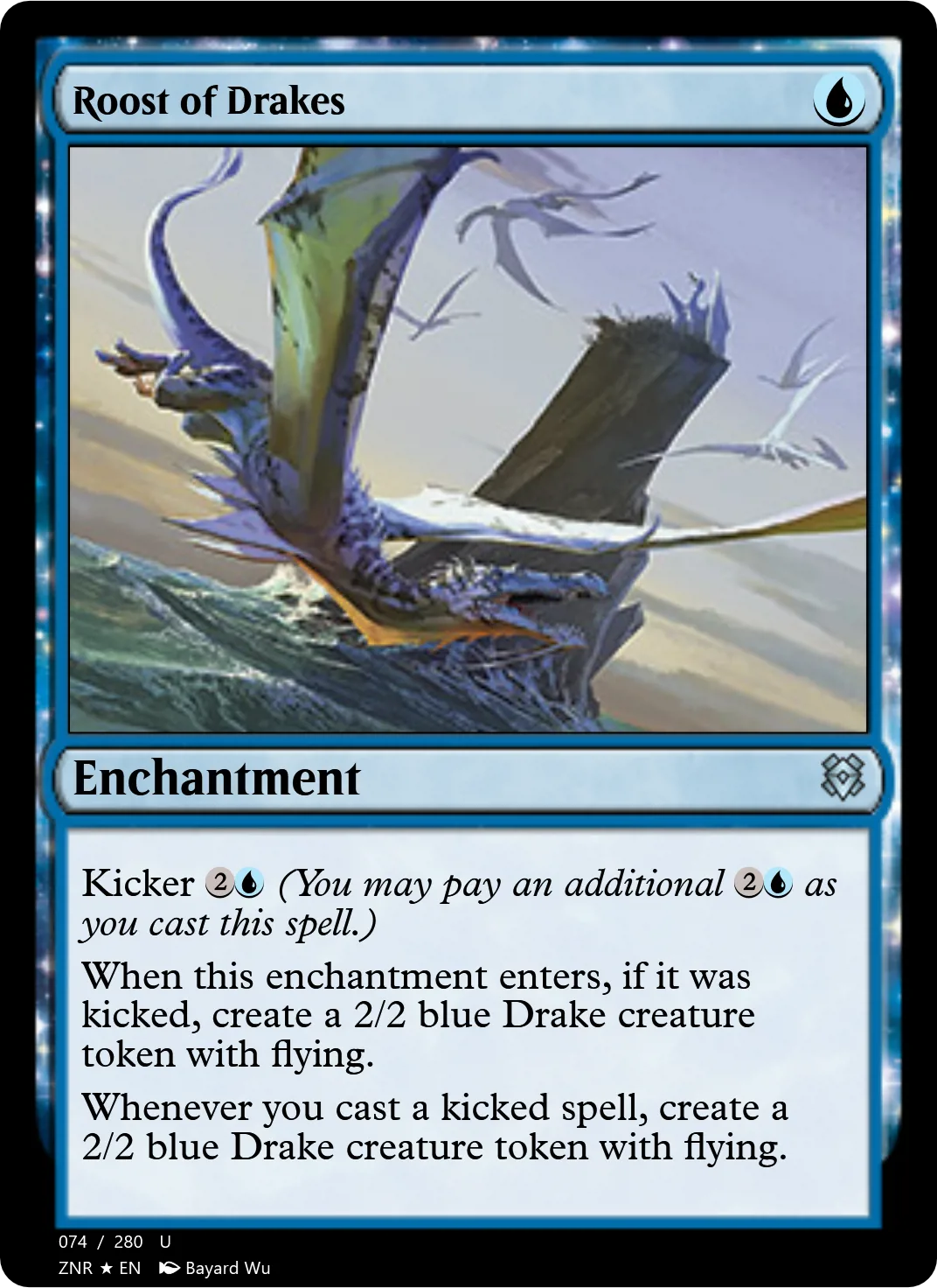 Roost of Drakes