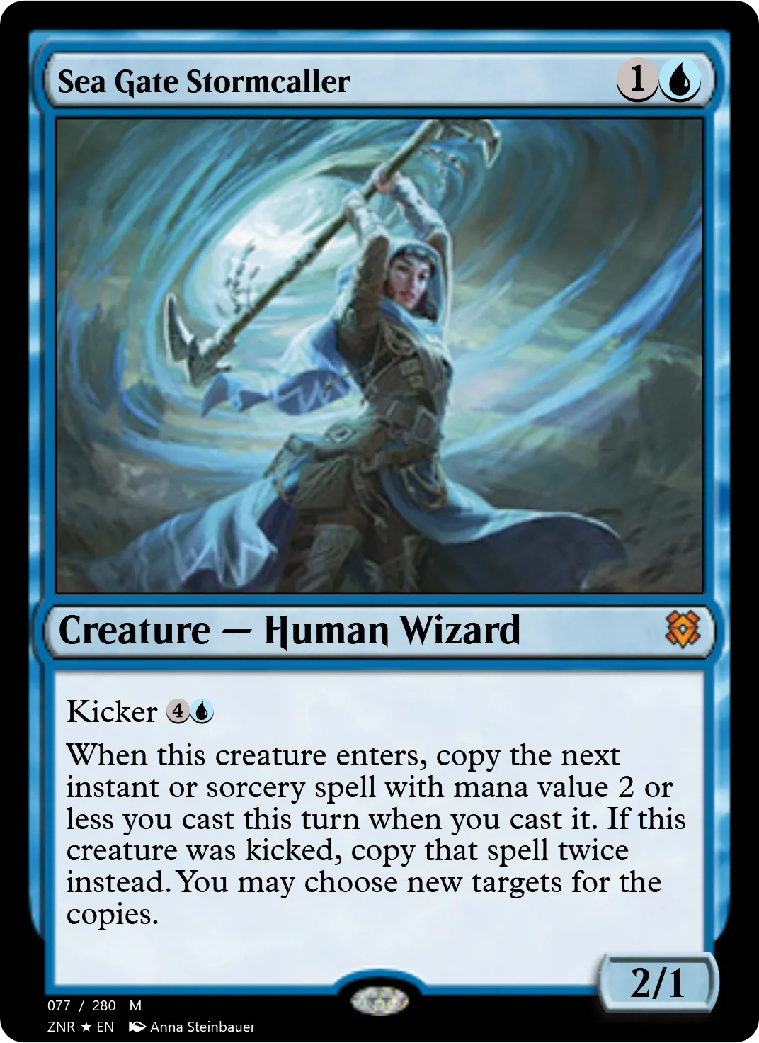 Sea Gate Stormcaller
