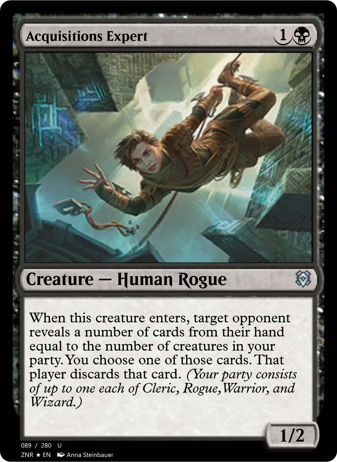 Acquisitions Expert