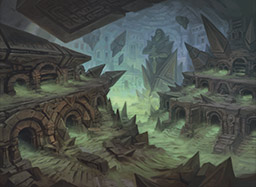 Agadeem, the Undercrypt