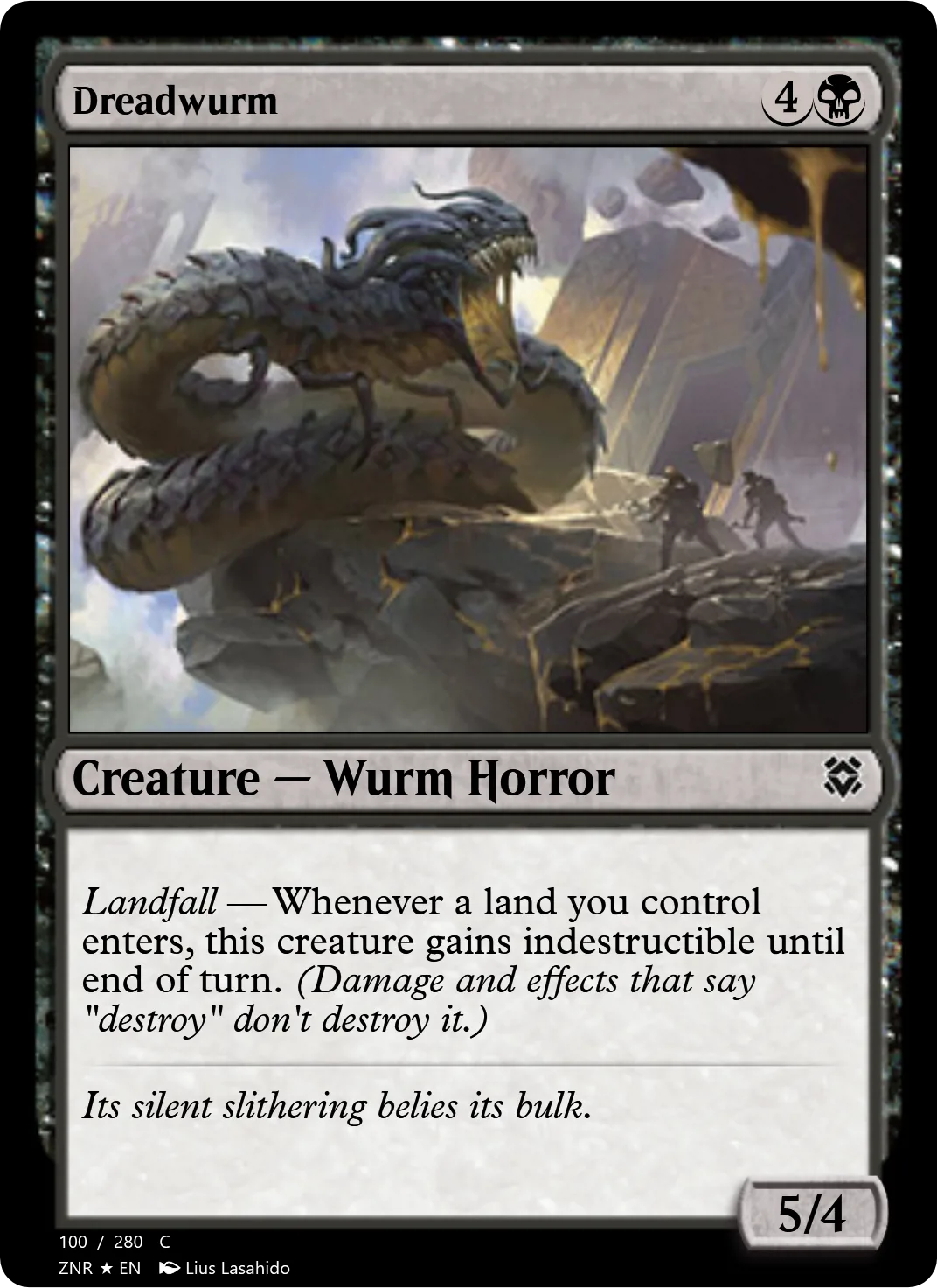 Dreadwurm