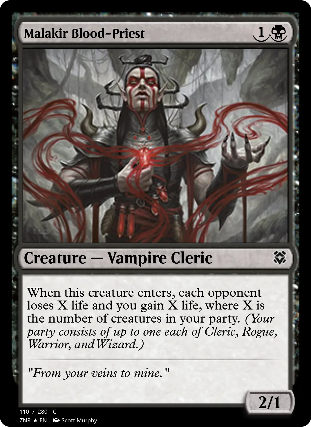 Malakir Blood-Priest
