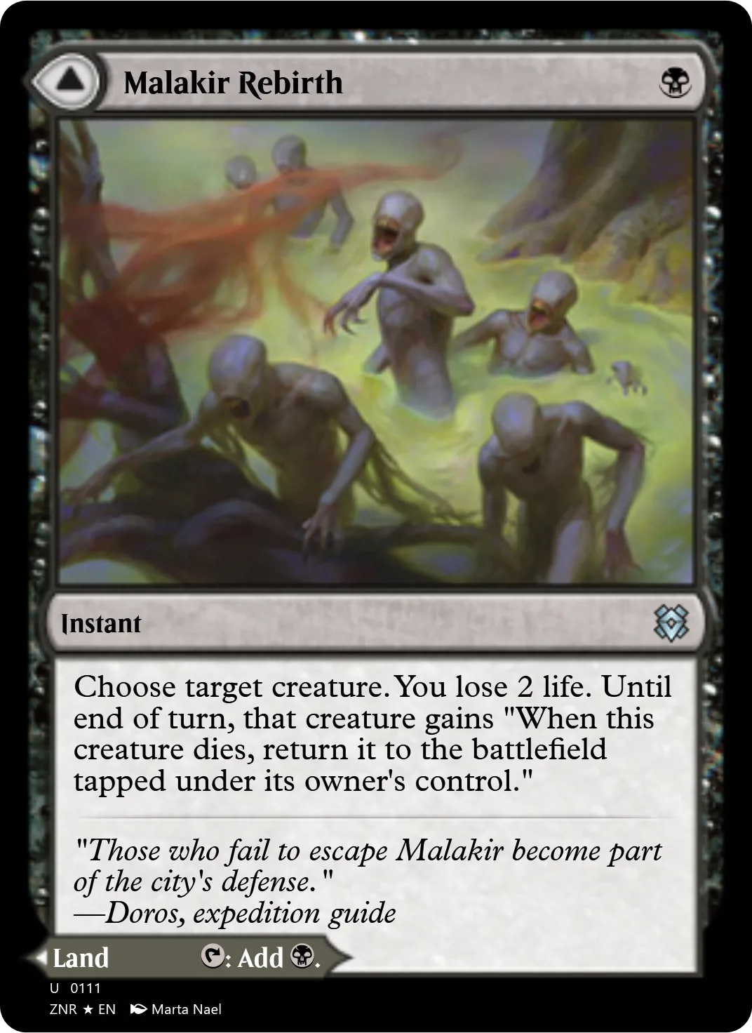 Malakir Rebirth