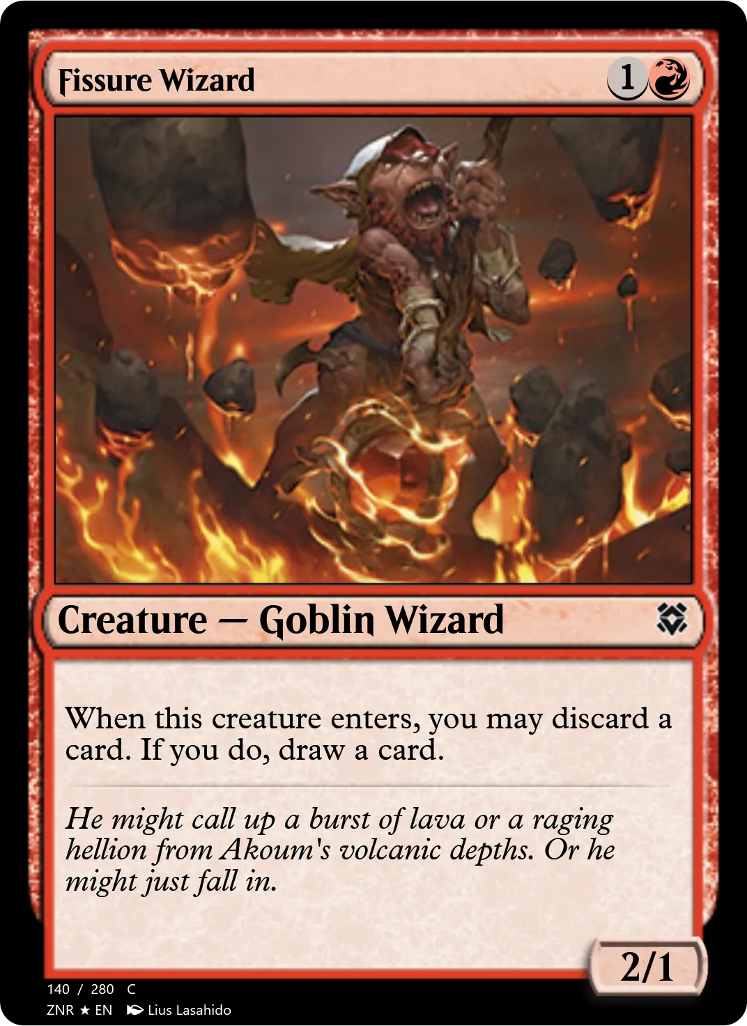 Fissure Wizard