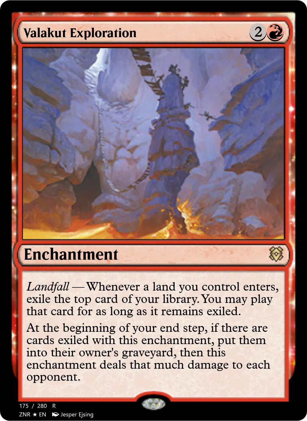 Valakut Exploration