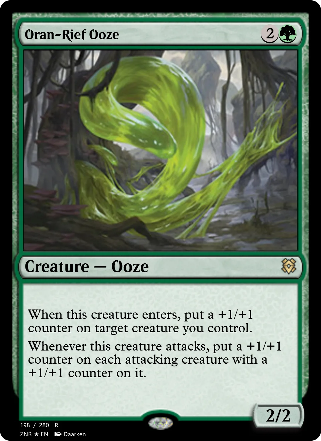Oran-Rief Ooze