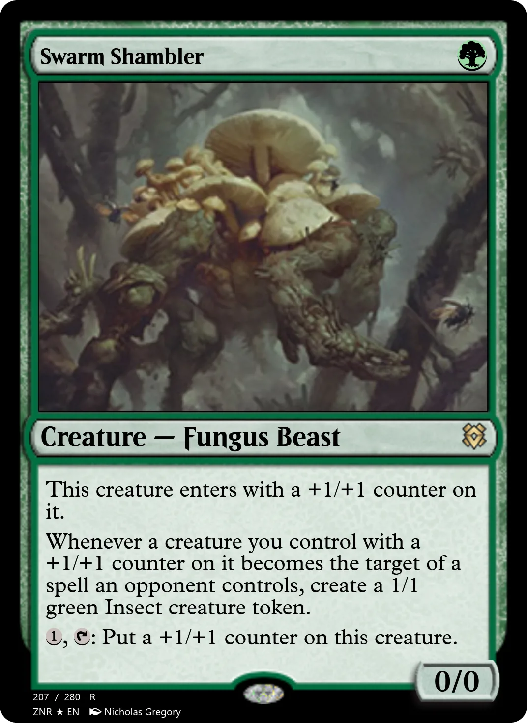 Swarm Shambler