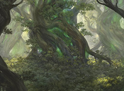Turntimber, Serpentine Wood