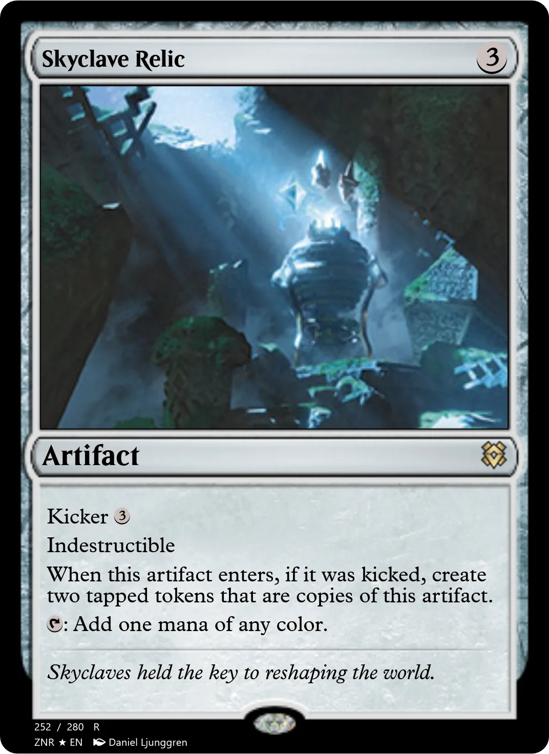 Skyclave Relic