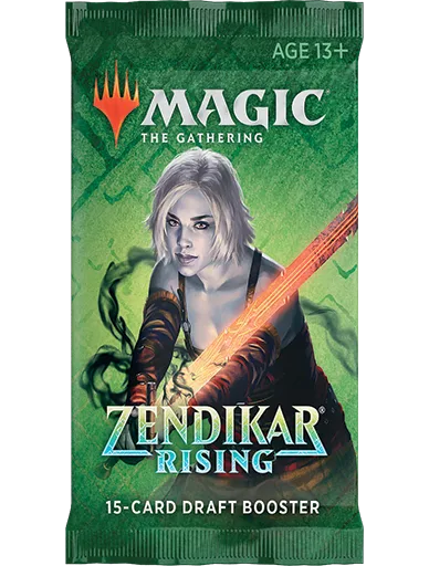 Zendikar Rising Booster