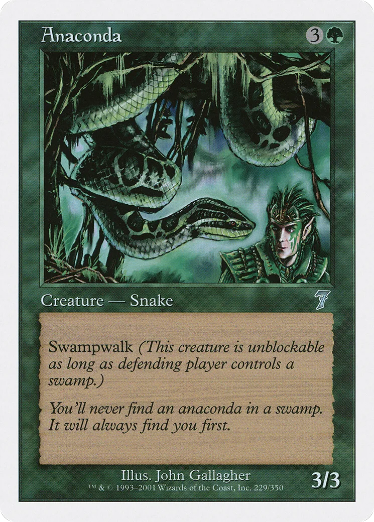 Anaconda