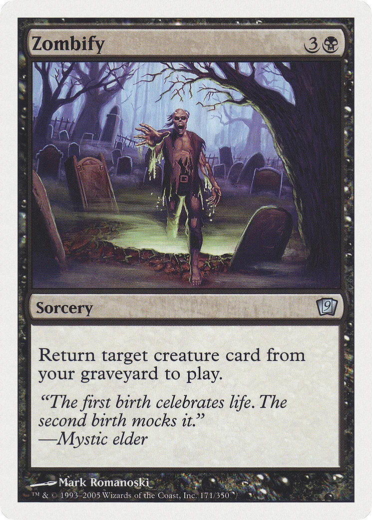 Zombify