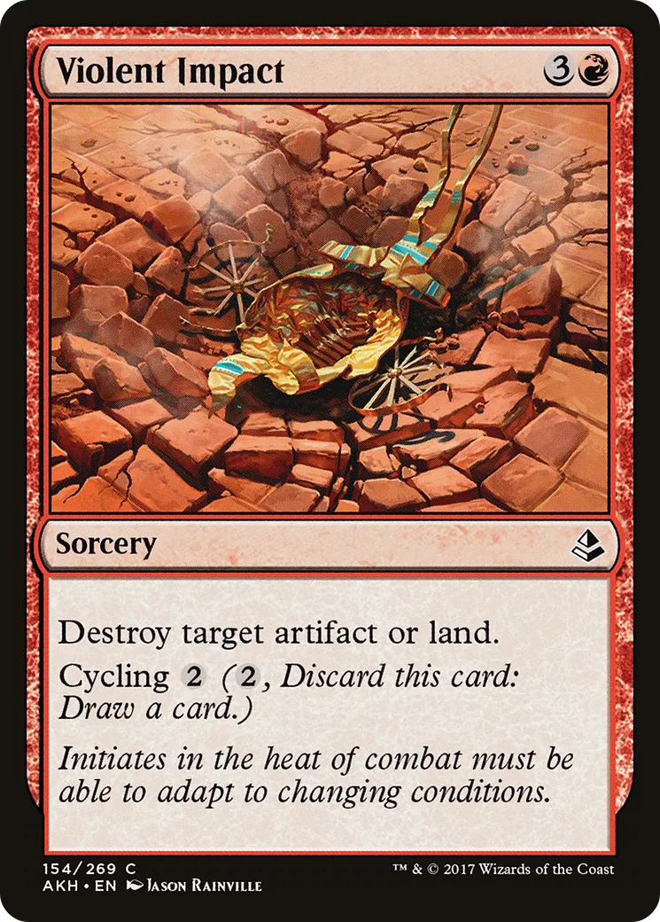 Violent Impact