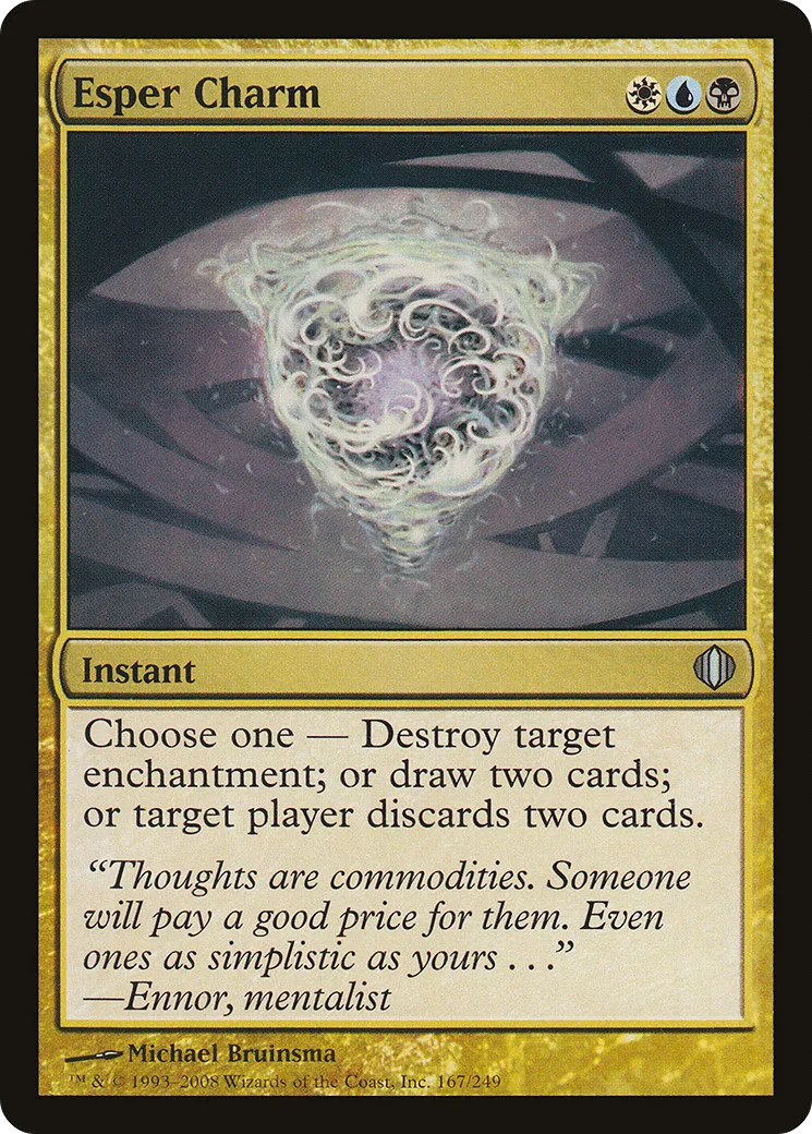 Esper Charm