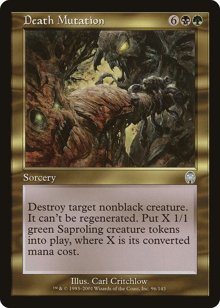 Death Mutation
