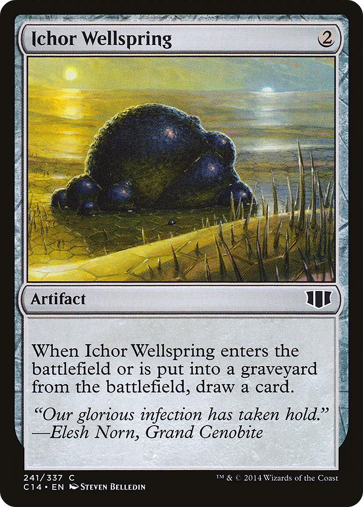 Ichor Wellspring