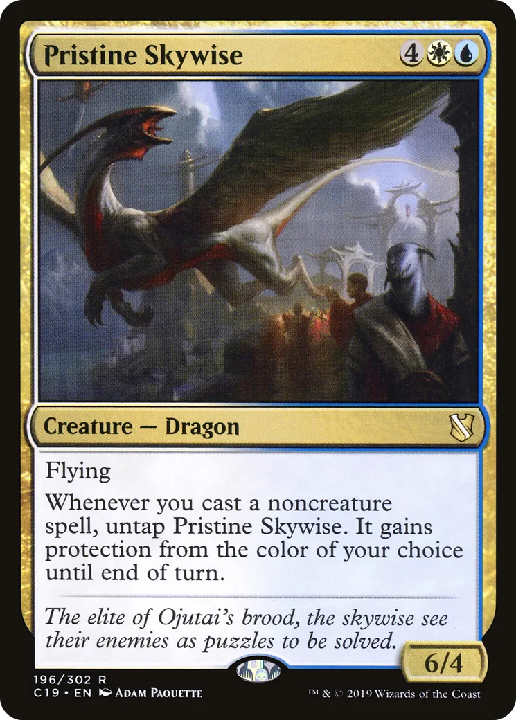 Pristine Skywise