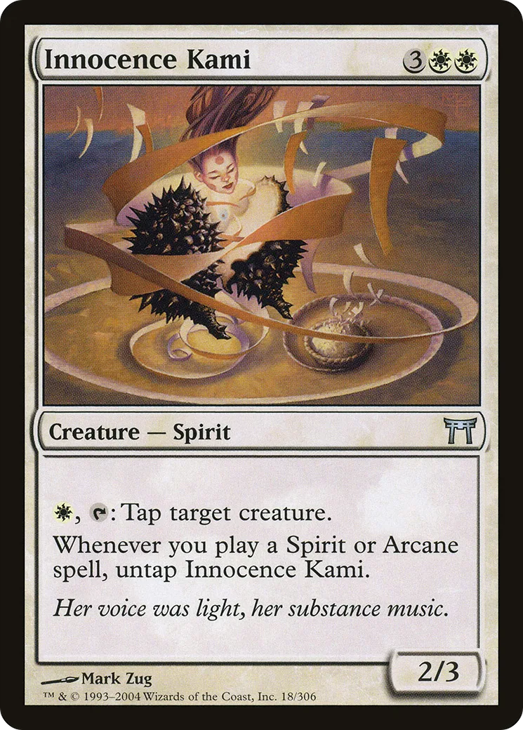 Innocence Kami